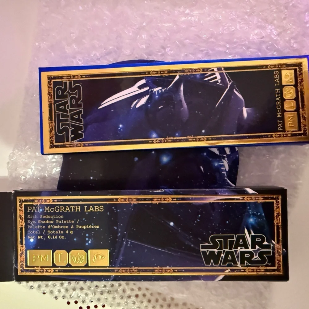 Star Wars™ x Pat McGrath Labs Special Edition Collector’s Kits